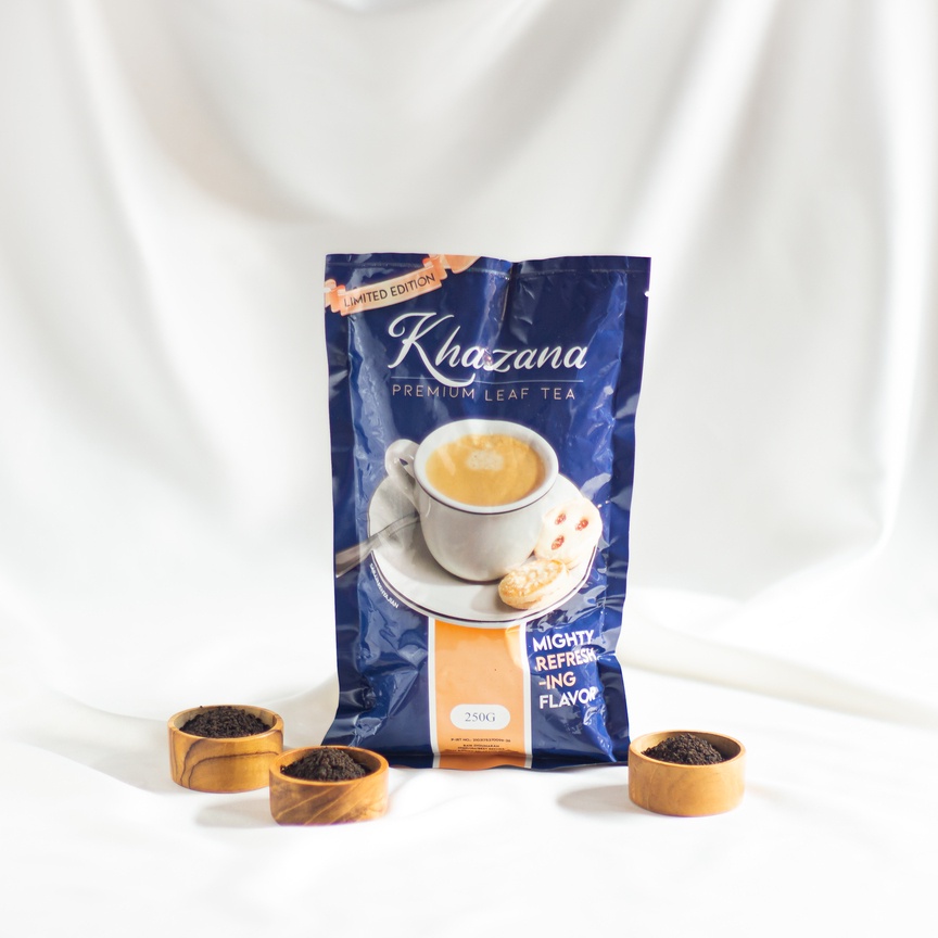 

Khazana Premium Leaf Tea