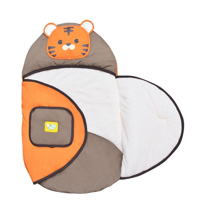 Makassar! Blanket Bayi Baby Joy Rylee Series BJB 5011