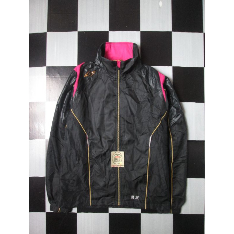 JAKET MANTEL MUSIM DINGIN UNISEX SSK ATHLETIC THERMOTRON