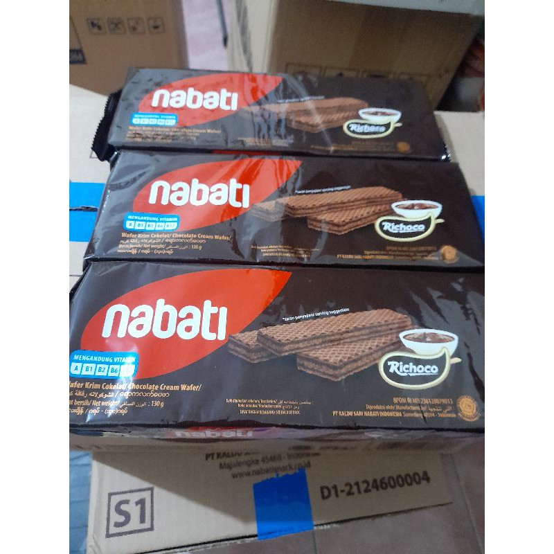 Wafer Nabati 110 gr