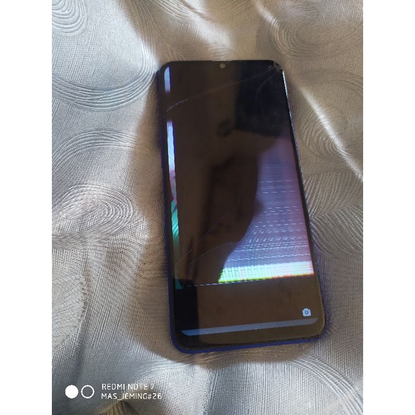 REALME 5 PRO MINUS LCD NO POLA