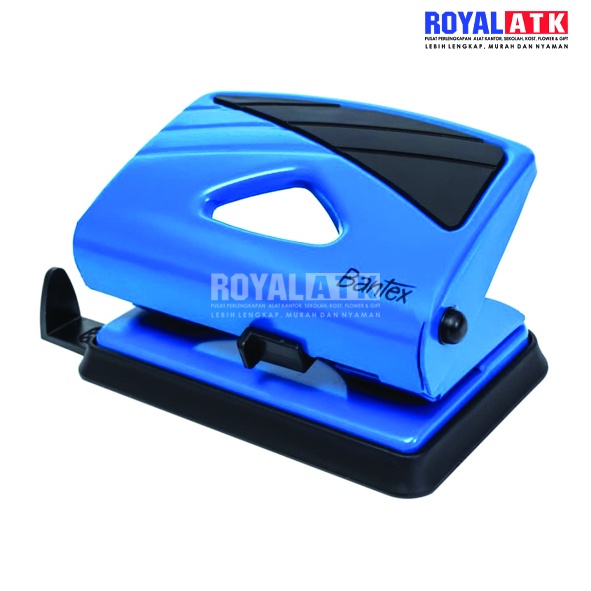 

Punch Perforator 2 Holes 2mm 9303 Bantex Pembolong Pelubang Kertas - 11 Biru/Blue