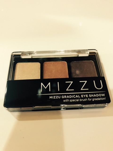 MIZZU GRADICAL EYESHADOW