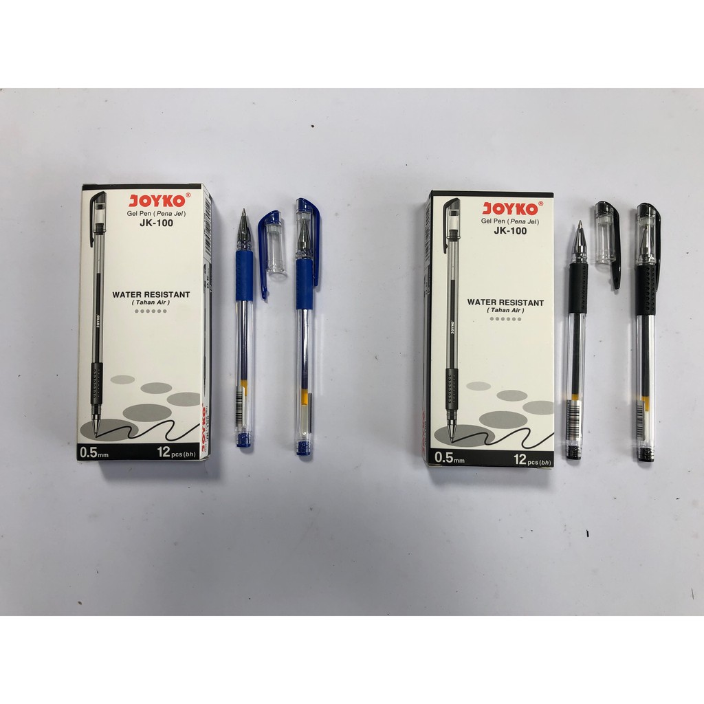 

Ballpoint/Pulpen/Pen Gel JOYKO JK-100 0.5mm