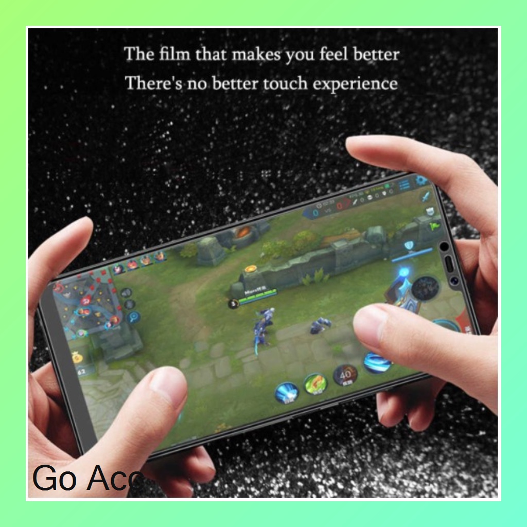 Tempered Glass AG Matte Full Glue FP for Infinix Hot 7 8 9 10 10s 11 11s NFC 12 12i 20 30 30i Play Note Lite VIP 5G Smart 3+ 4 5 6 6+ 7 HD Itel Vision 1 Pro