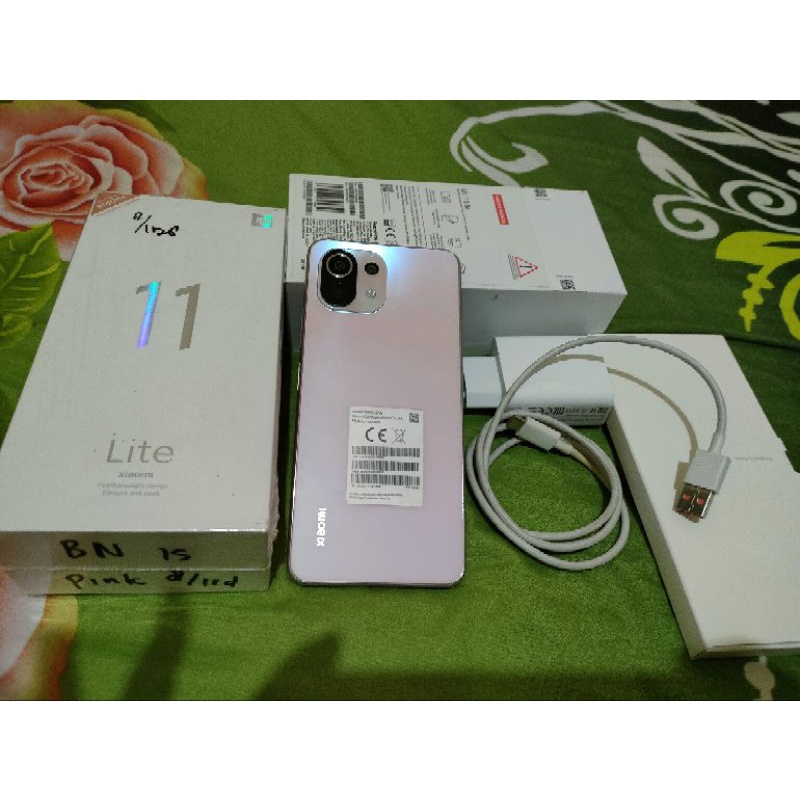 xiaomi 11 lite 8/128 NEGO
