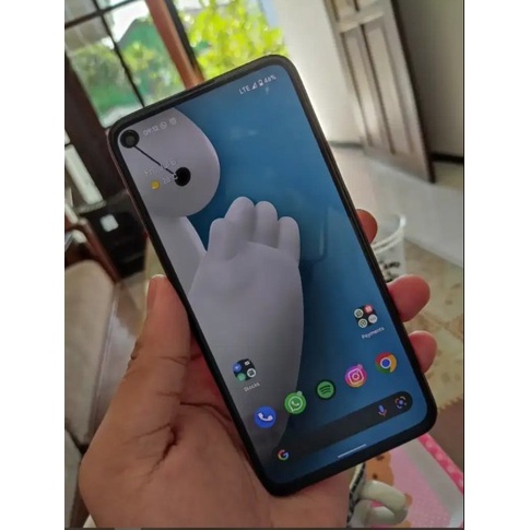 Google Pixel 4a 5G 6/128GB Scond