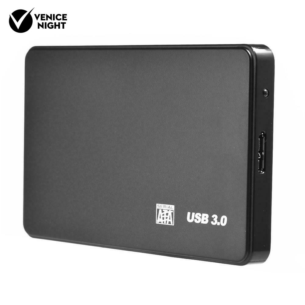 [Venice] Casing Enclosure Hard Disk External SATA 2.5 Inch USB 3.0 / 2.0 5Gbps