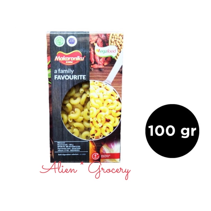 Makaroni Makaroniku 100gr