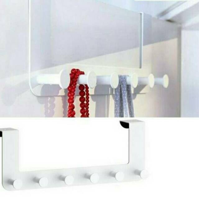 ENUDDEN Gantungan Baju - Hanger Belakang Pintu