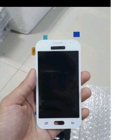 Original OEM LCD &  Touchscreen LCD FULLSET  Samsung J1 ACE J110