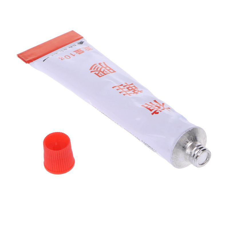 CRE  10ml Super Adhesive Repair Glue For Shoe Leather Rubber Canvas Tube Strong Bond