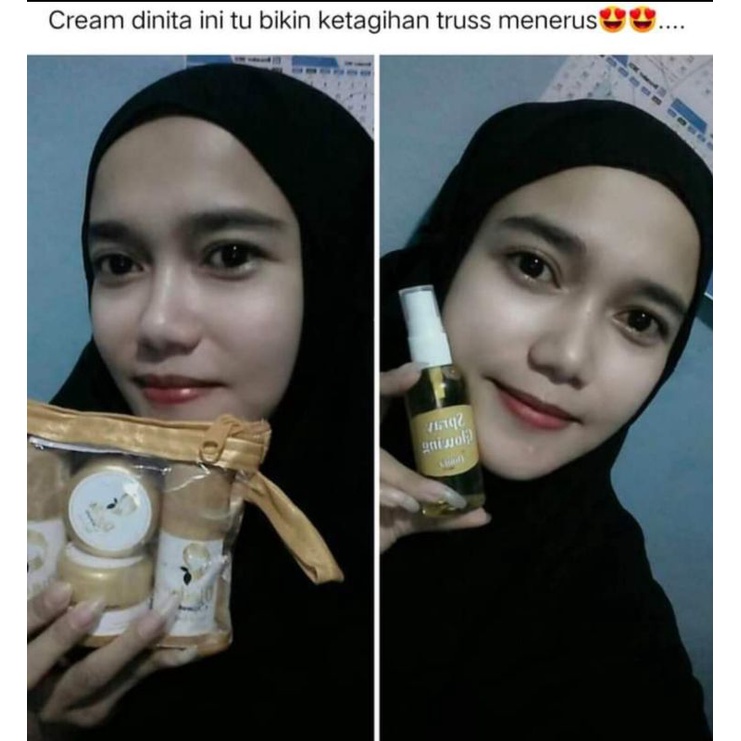 skincare dinita