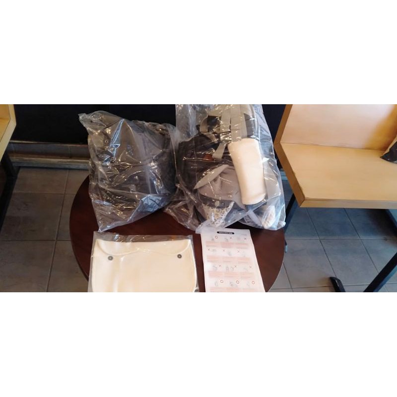 i-angel gendongan baby - preloved gendongan bayi, original by i-angel