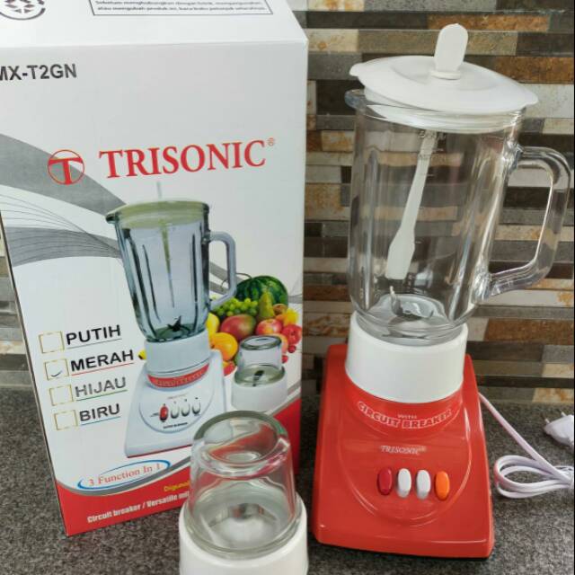 Blender murah TRISONIC