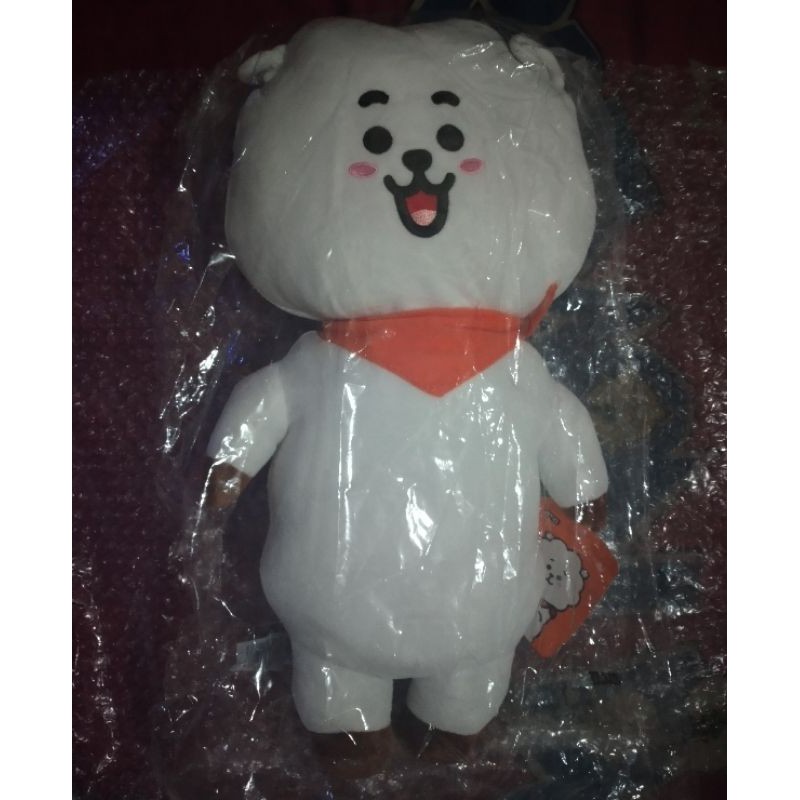Official BT21 RJ X Watson