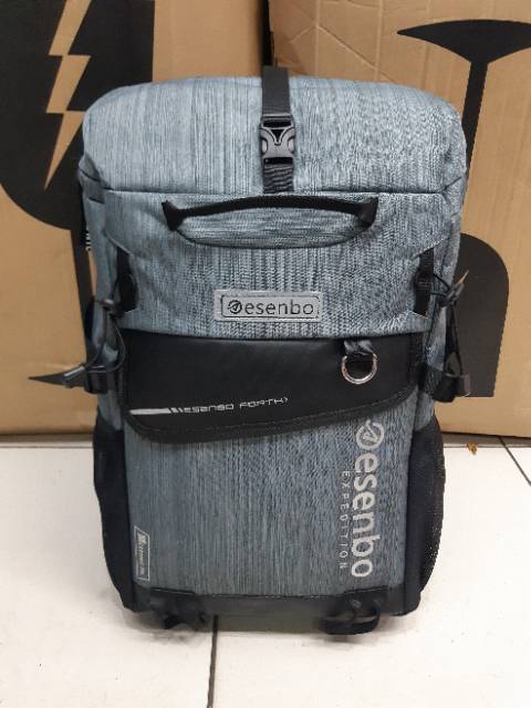 NEW ARRIVAL !!! Tas Ransel Canvas Casual Tas Punnggung  anti air (Waterproof)