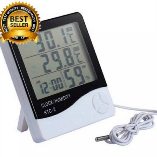 Termometer Suhu Ruangan