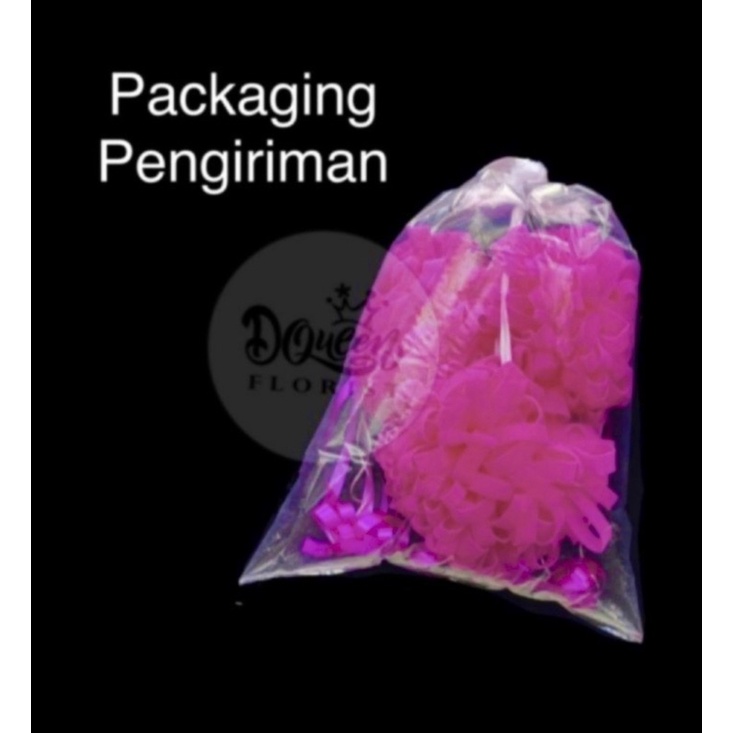 Paket Pita Peresmian kombinasi Pita Satin Premium