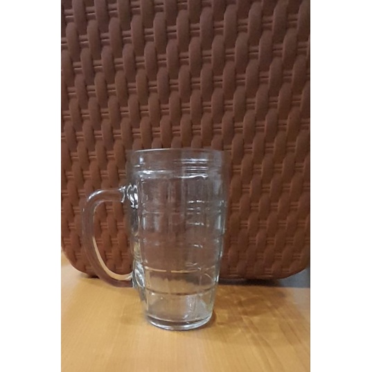 gelas bir kaca 400ml