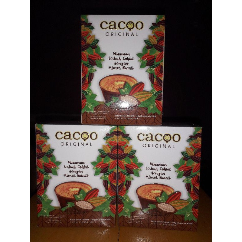 

CACAO CACOO ORIGINAL