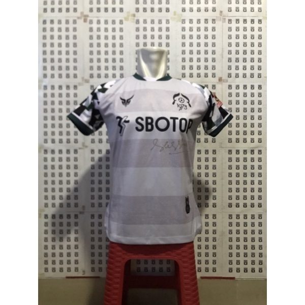 Jersey Original Persikabo 1973 Away 2021 Dony