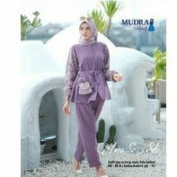 avia set by mudra hijab