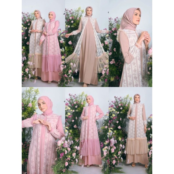 New ZAHRINA EID SERIES BY ZALIFA OFFICIAL