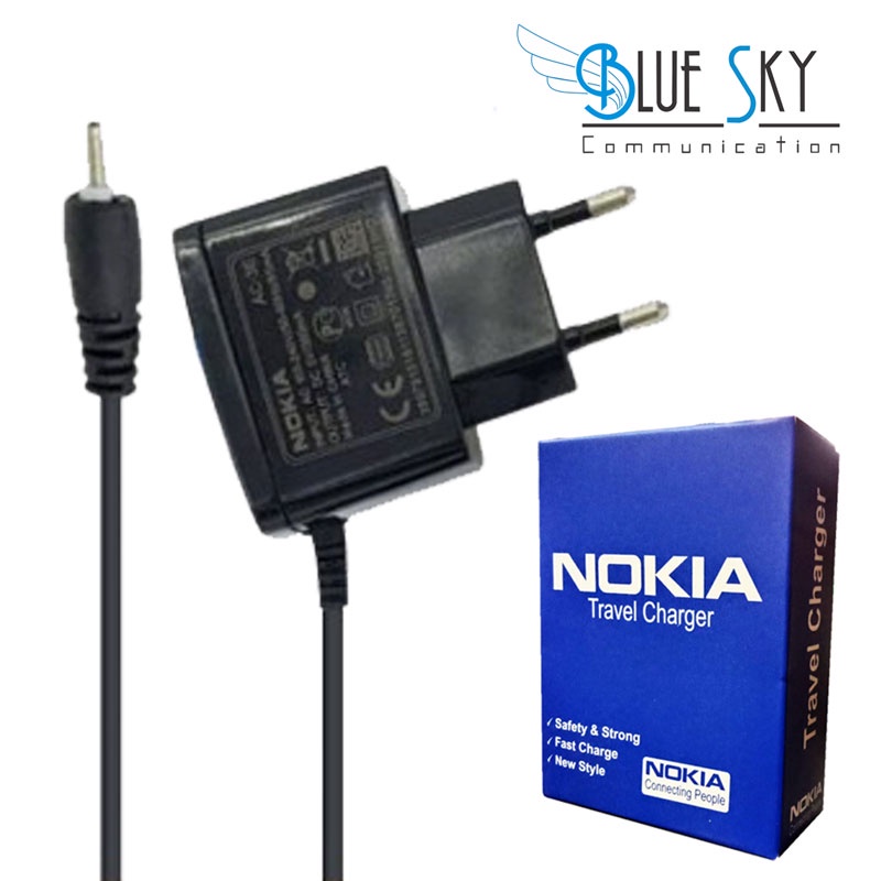 CHARGER STANDAR 1 NOKIA 6101 CHARGER LAMA