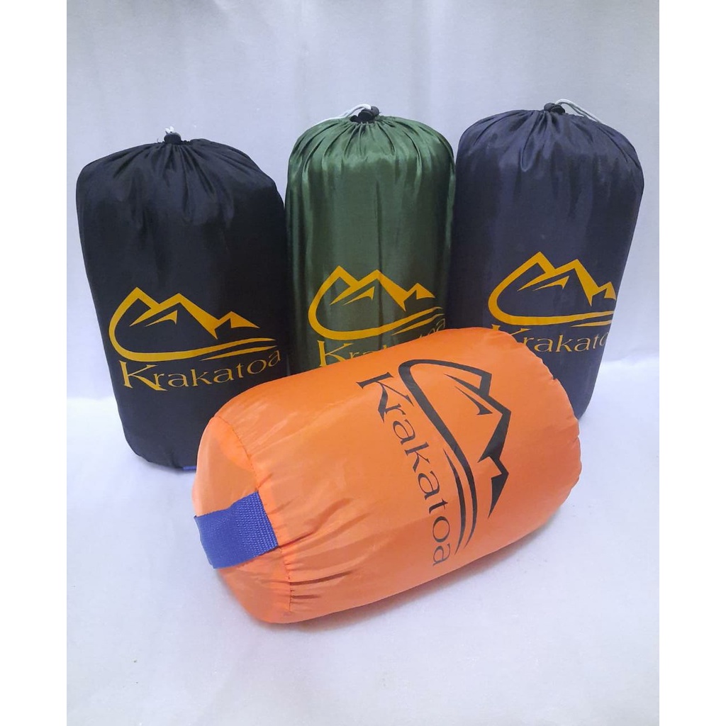 【COD】 Sarung Sleeping Bag Anti Air` Kantong Sliping Bag Waterproof` Kantung Tidur SB` Cover Sleping Bag