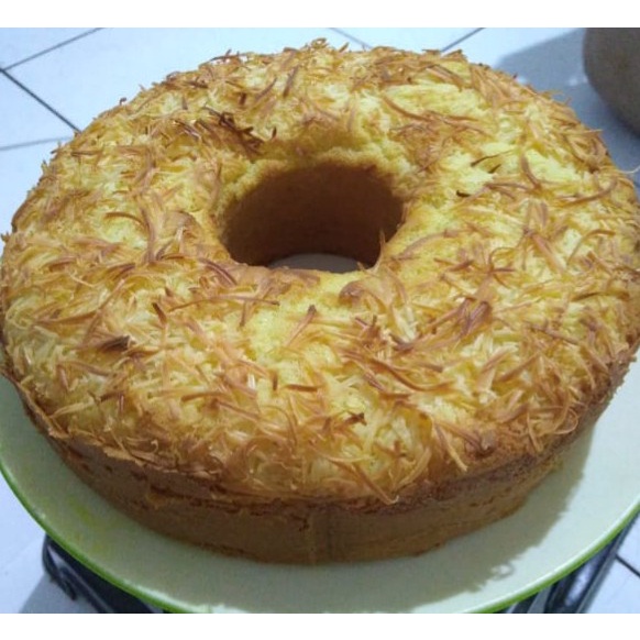 

Bolu Tape Panggang