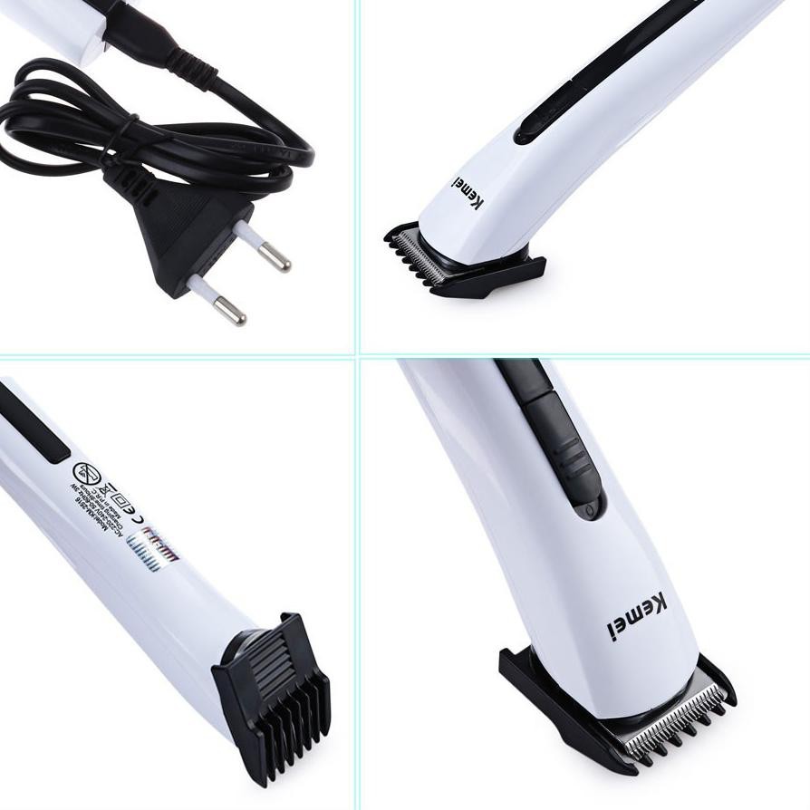 Alat Cukur Serbaguna / Baby Hair Clipper / Kemei Alat Cukur Elektrik Hair Trimmer Shaver - KM-2516