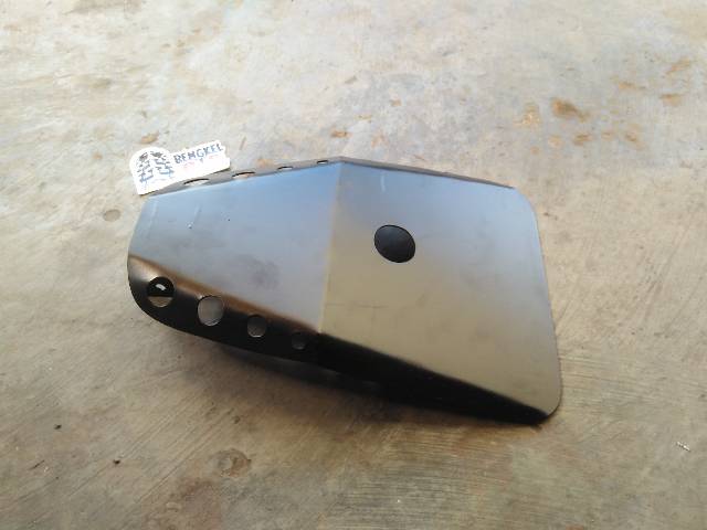 Engine Guard TS 125