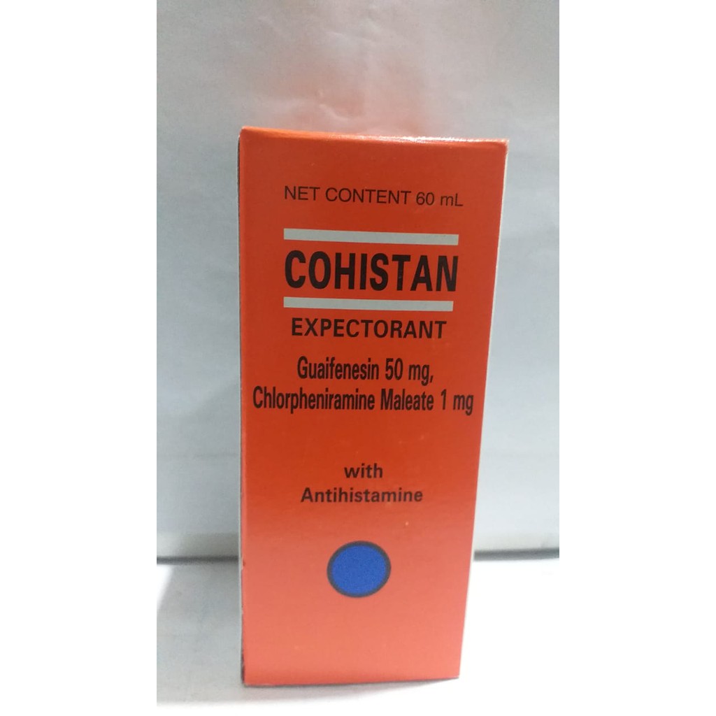 Cohistan Expectorant