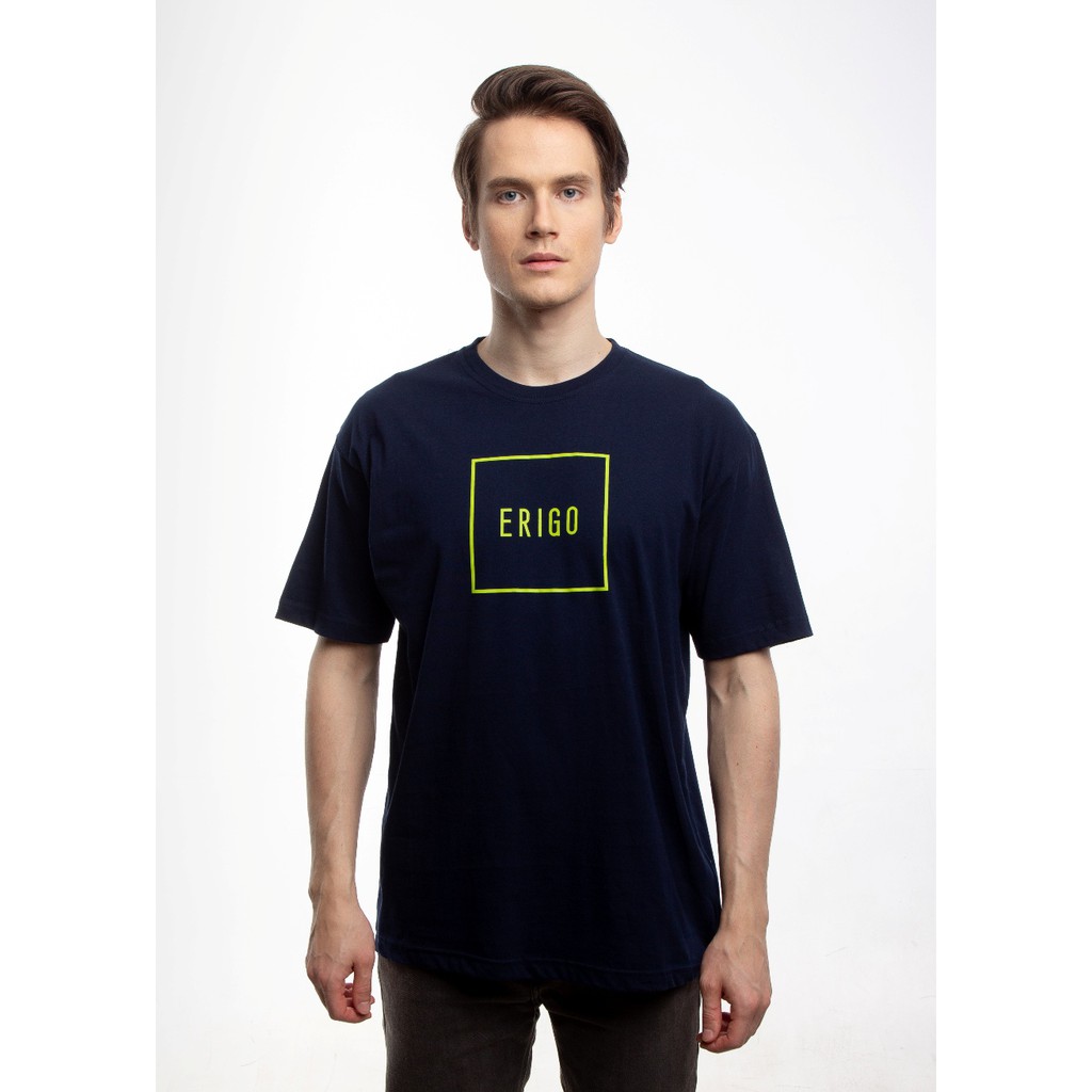 

Erigo T-Shirt Box Tosca Navy