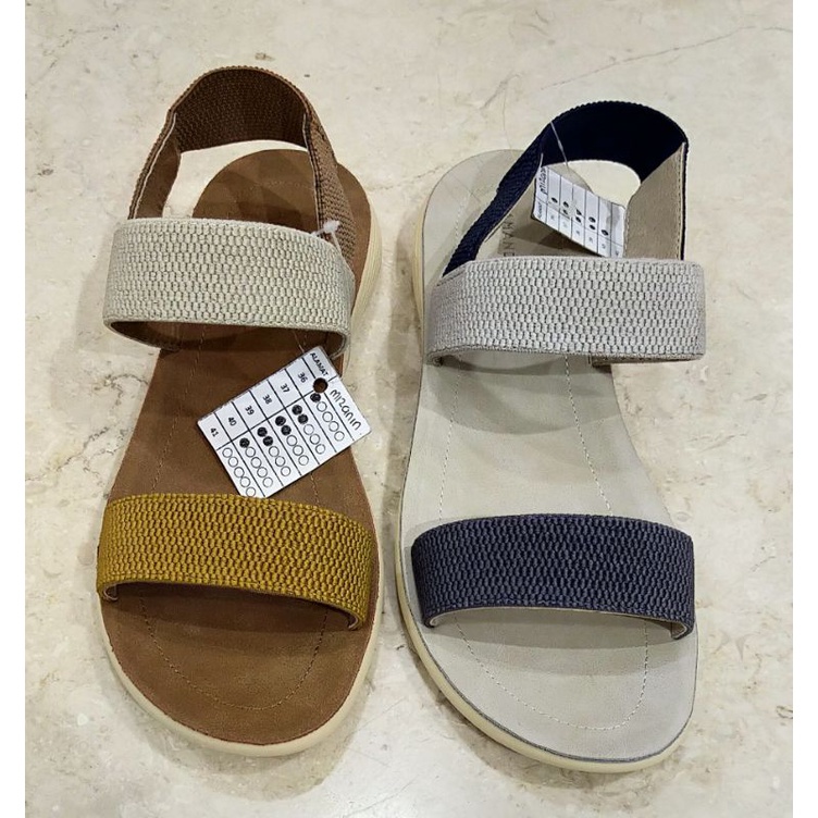 sepatu sandal wanita Amanda Jane