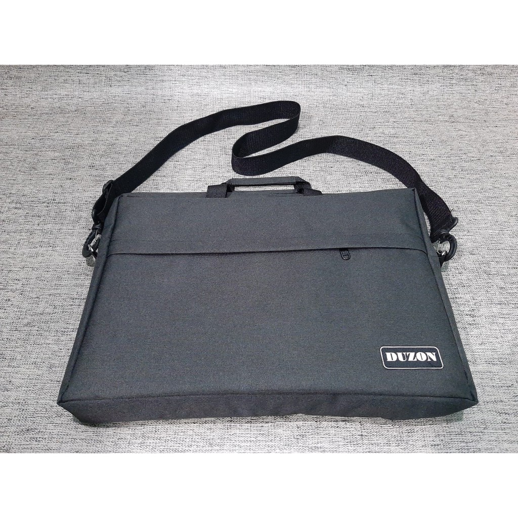 TAS LAPTOP LTP003 TAS JINJING TALI SELEMPANG LAPTOP BAGS 13 14 15 INCI