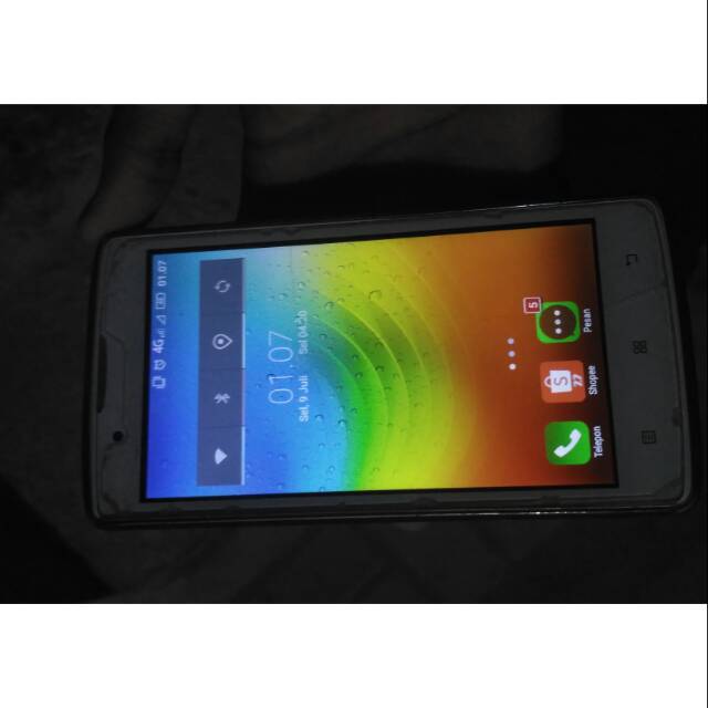 Hp lenovo a2010