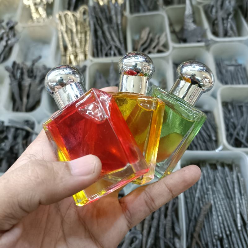 MINYAK WANGI MAGRIBI, SULAIMAN, MALIKUL BUHUR