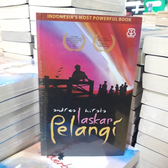 LASKAR PELANGI - ANDREA HIRATA