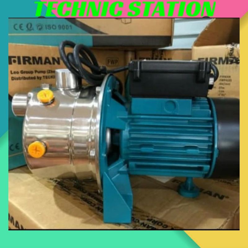 Pompa Firman FWP 61 SS/Pompa Firman S61 Stainless