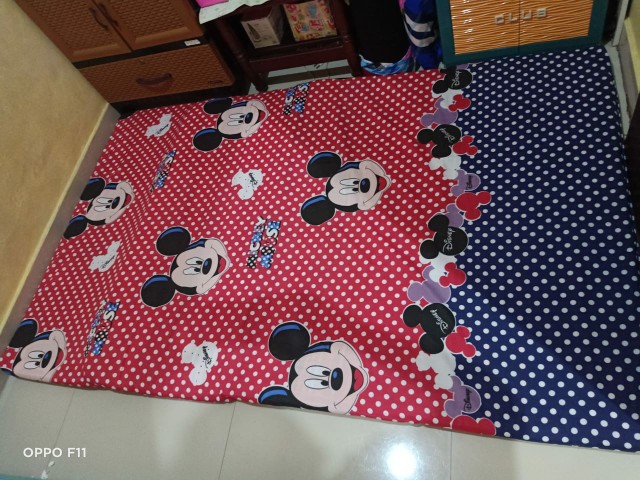 Sarung Kasur Inoac Tampa Busa Tebal 5101520