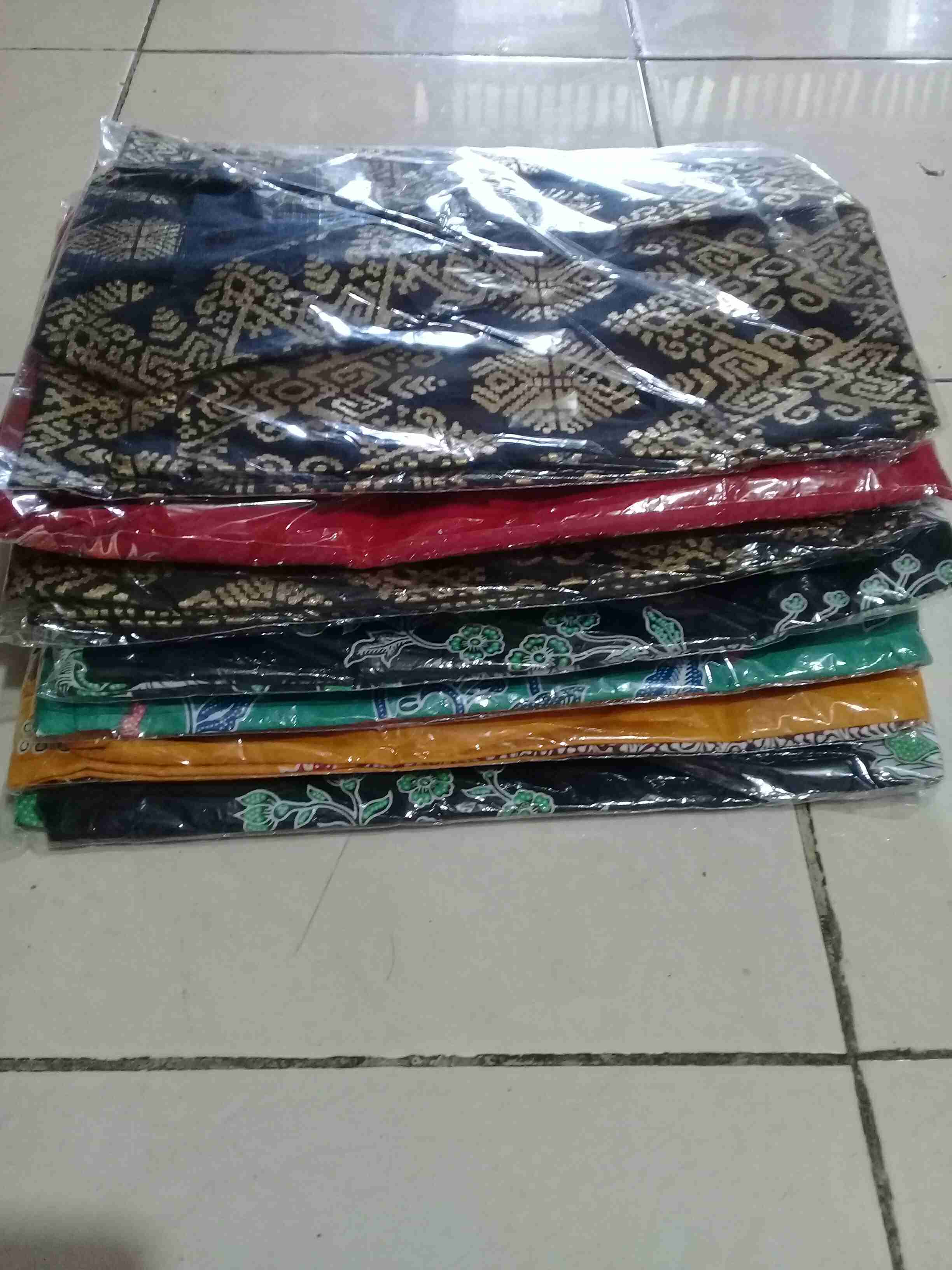 Tunik Batik 75 (xs S M L Xl Xxl Xxxl 4xl)