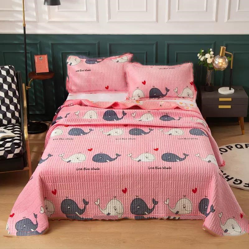 Selimut Bulu Halus Motif Dewasa  Aesthetic Atisashop Murah Berkualitas Lembut Uk135x190 New Arrival-PAUS LOVE