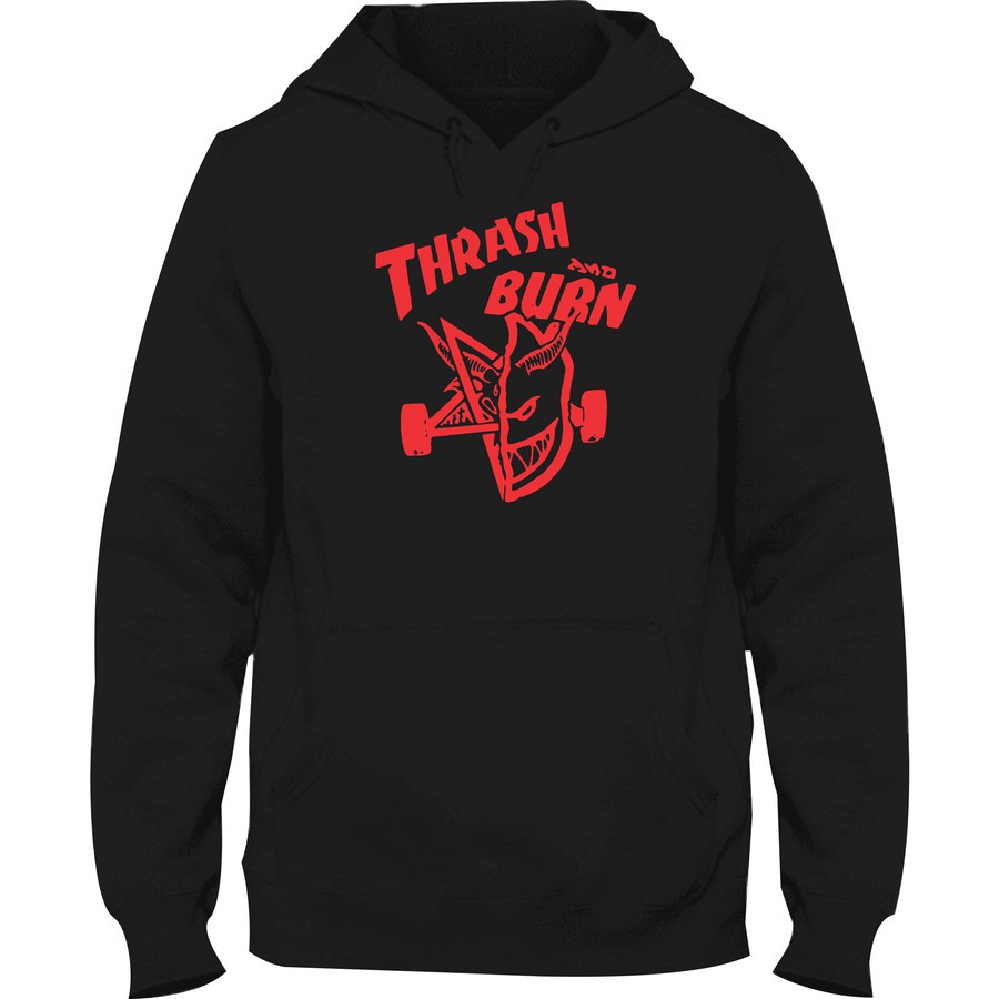 Jaket Sweater Hoodie Spitfire