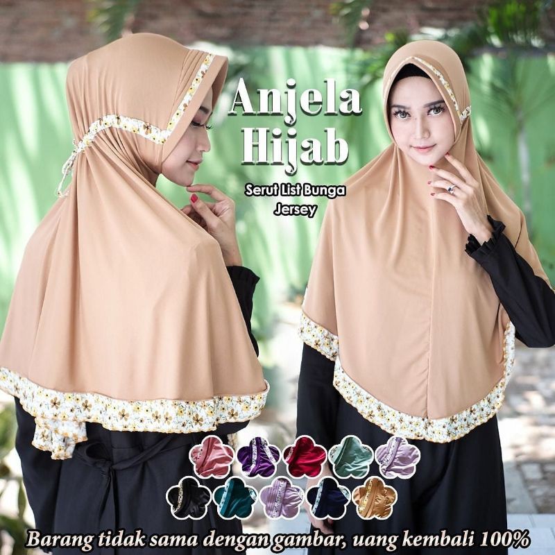 //grosir jilbab murah//hijab instan//terbaru