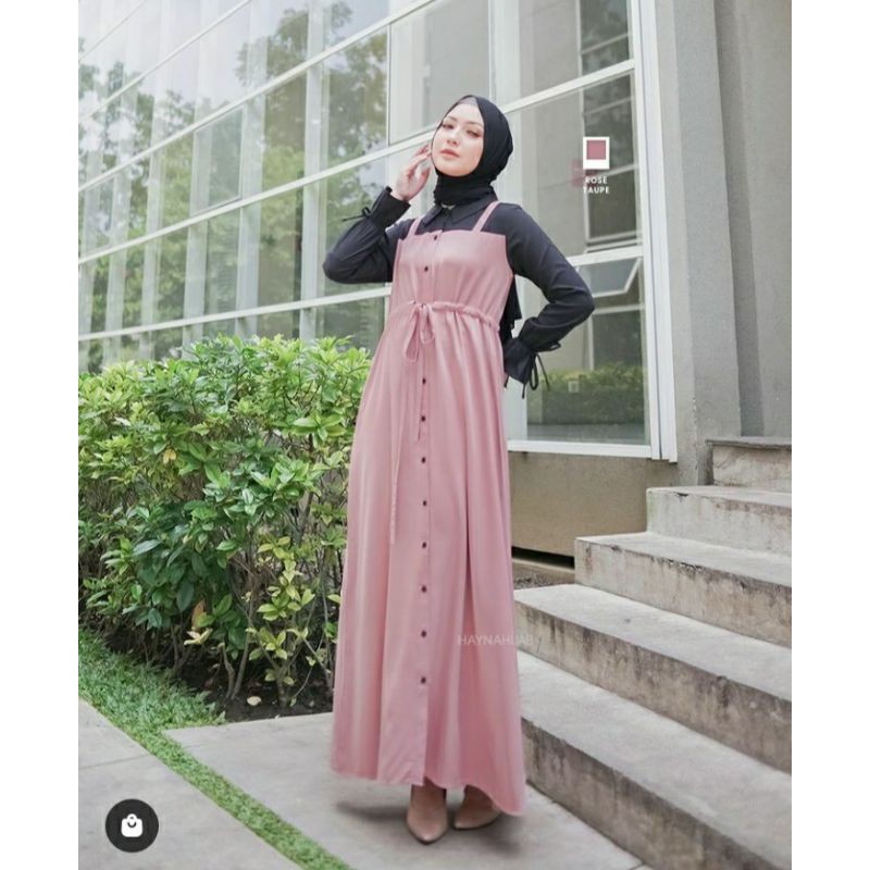 Hayna Hijab Louisa Dress