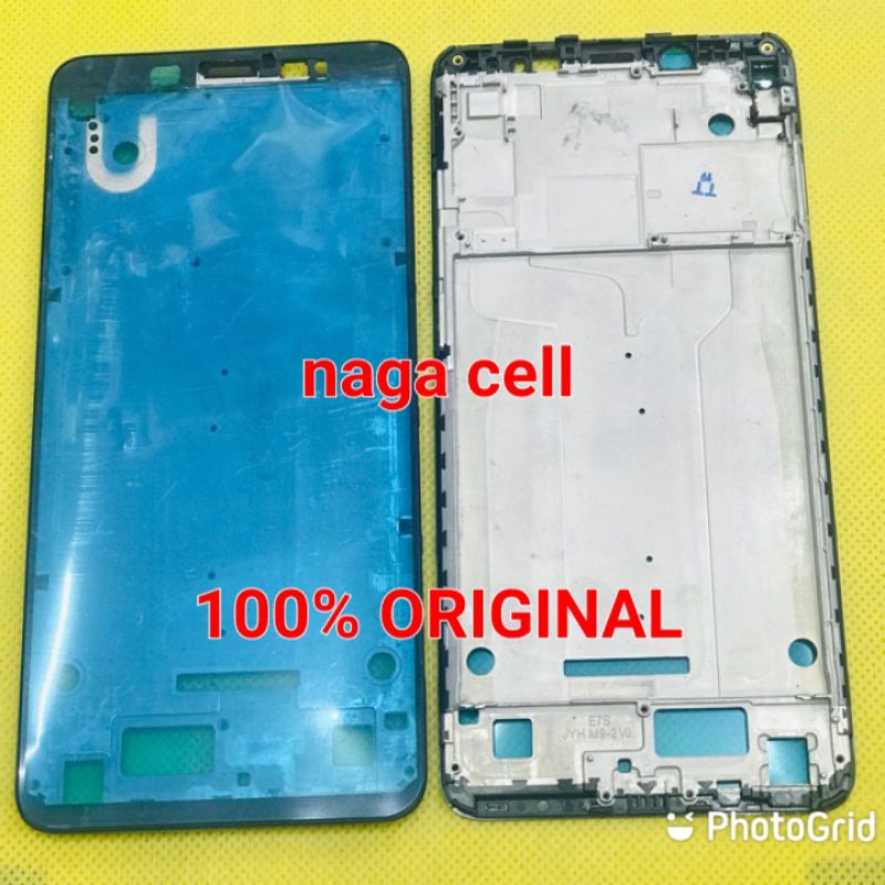 frame lcd tulang tengah bezel tatakan lcd Xiaomi redmi note 5 frame lcd xiaomi redmi note 5 pro