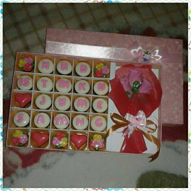 

COKLAT ULTAH "ROMANTIC AND EXCLUSIVE