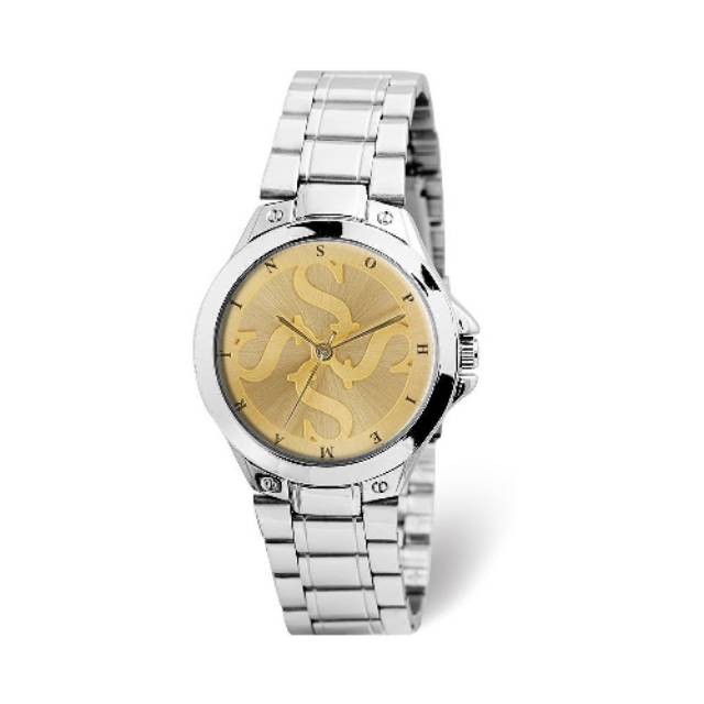 JAM TANGAN WANITA KUNING EMAS QITARA LAL197S3 ORIGINAL SOPHIE PARIS